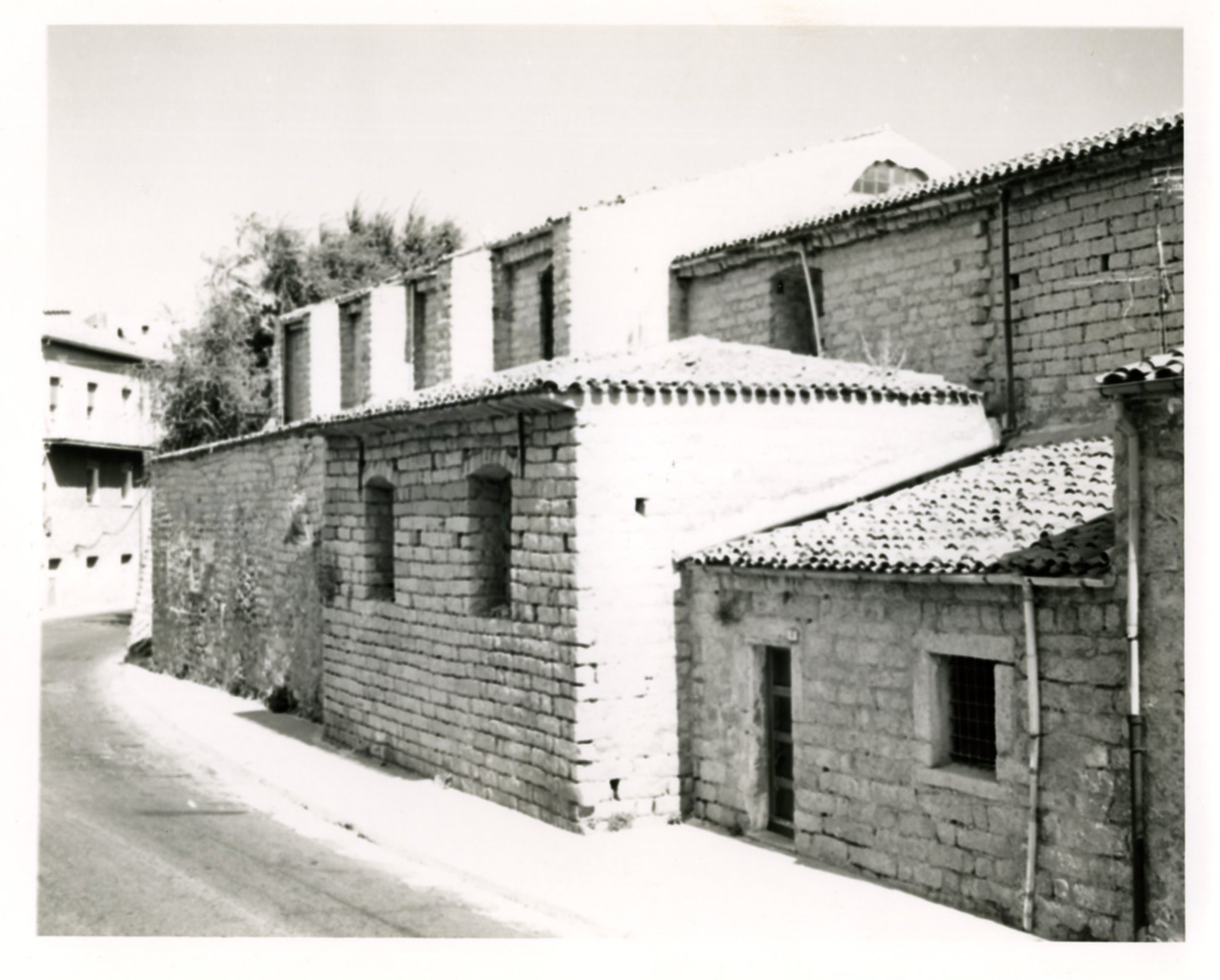 Chiesa di San Francesco (chiesa, ex conventuale, dei frati minori) - Tempio Pausania (OT) 