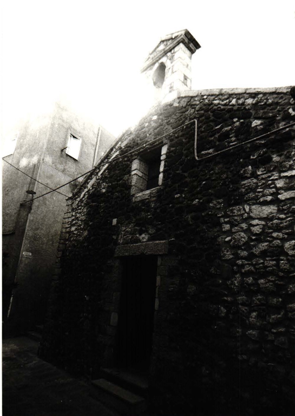 Cappella del Purgatorio (cappella) - Castelsardo (SS) 