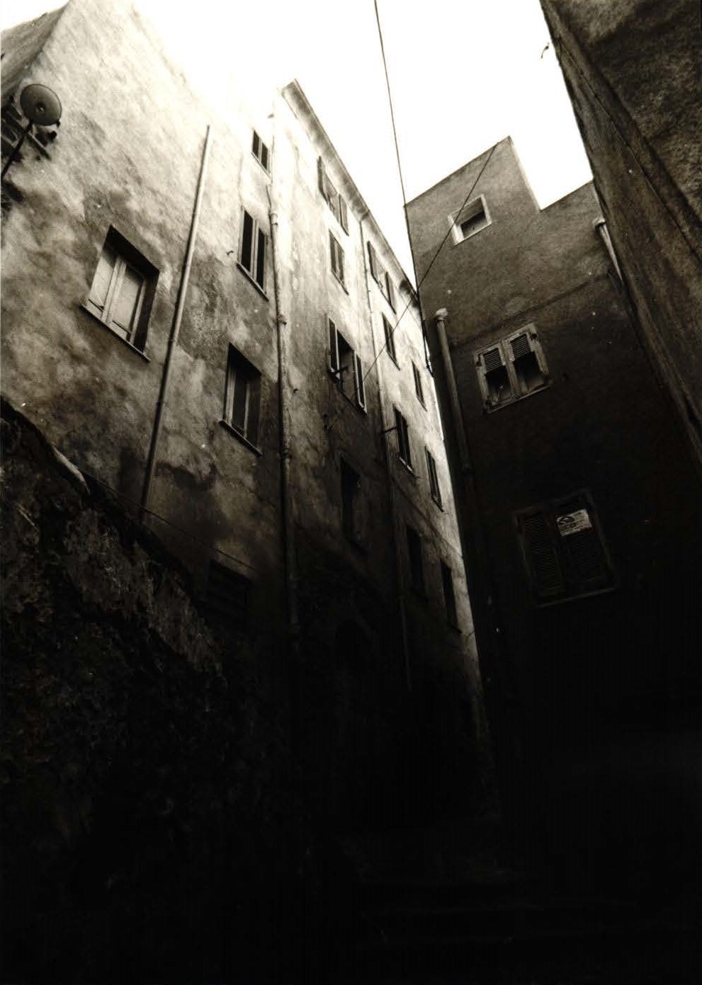 Ex residenza di eleonora d'arborea (palazzo, privato)