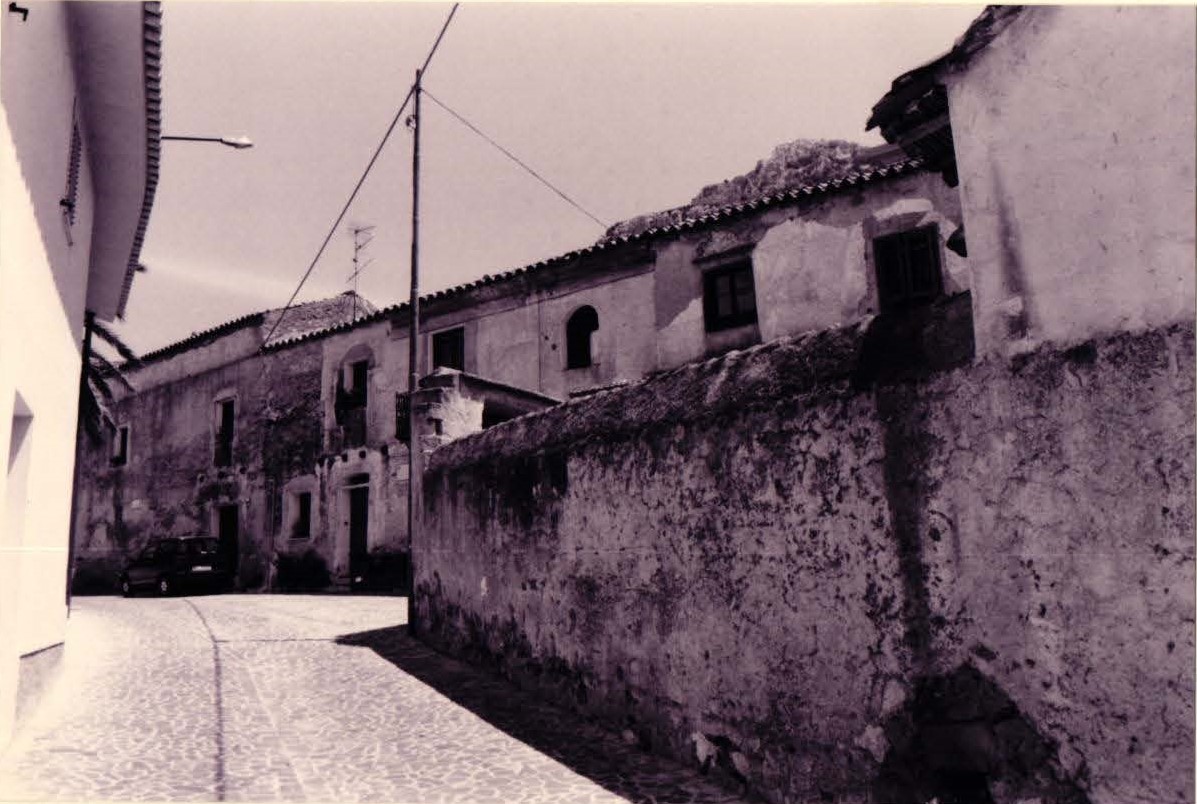 Casa ruju careddu (casa, privata, padronale)