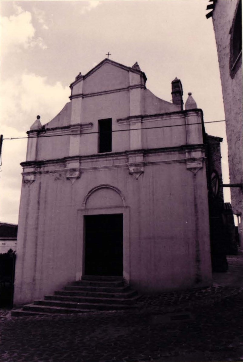 Chiesa della Vergine Assunta (chiesa, sussidiaria) - Galtellì (NU)  (XVII; XIX; XVII)