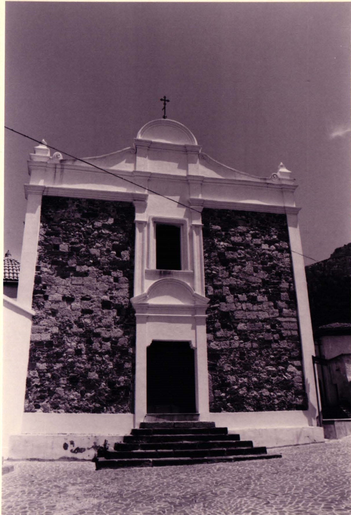 Chiesa del Santissimo Crocifisso (chiesa, parrocchiale) - Galtellì (NU)  (XIV; XVI, prima metà; XVII; XVIII)