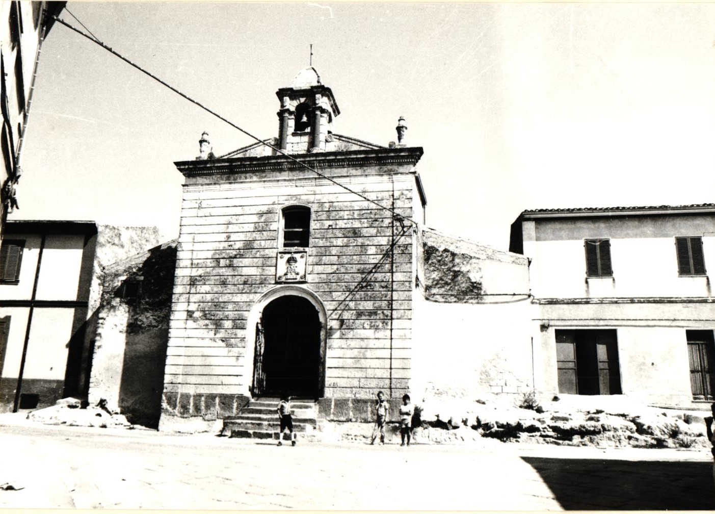 Nostra Signora di Monserrato (chiesa) - Ittiri (SS)  (XVII)