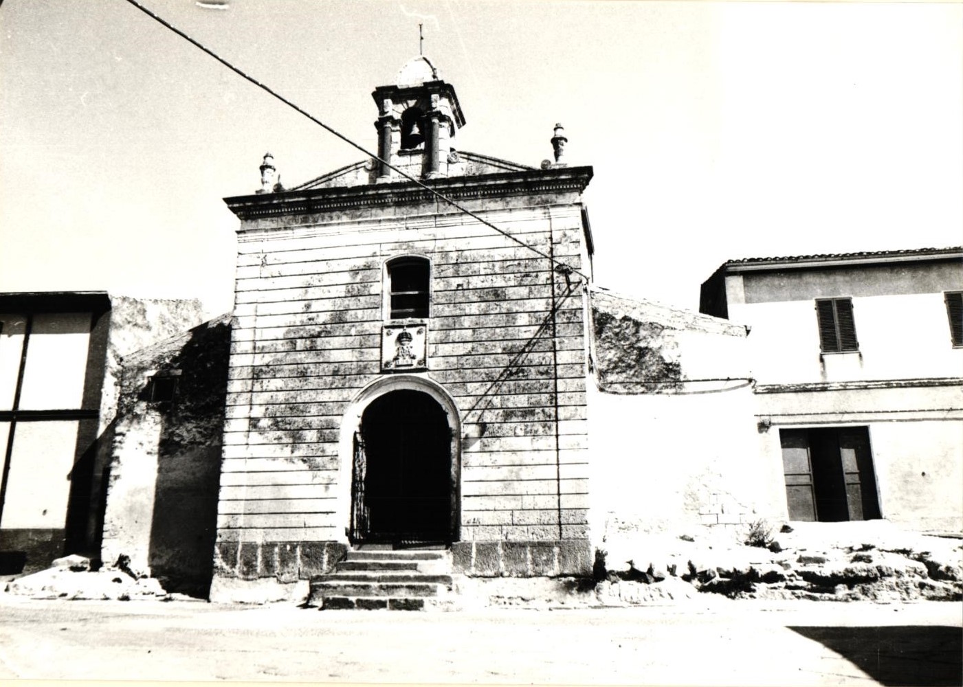 Nostra Signora di Monserrato (chiesa) - Ittiri (SS) 
