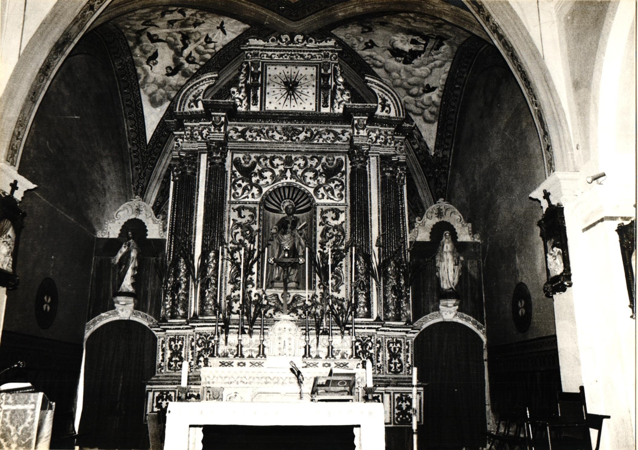 Chiesa San Pietro in Vincoli (chiesa, parrocchiale) - Ittiri (SS) 