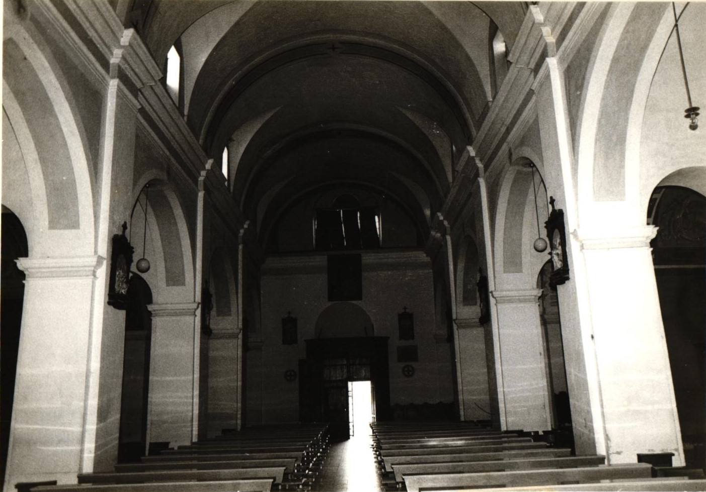 Chiesa San Pietro in Vincoli (chiesa, parrocchiale) - Ittiri (SS) 