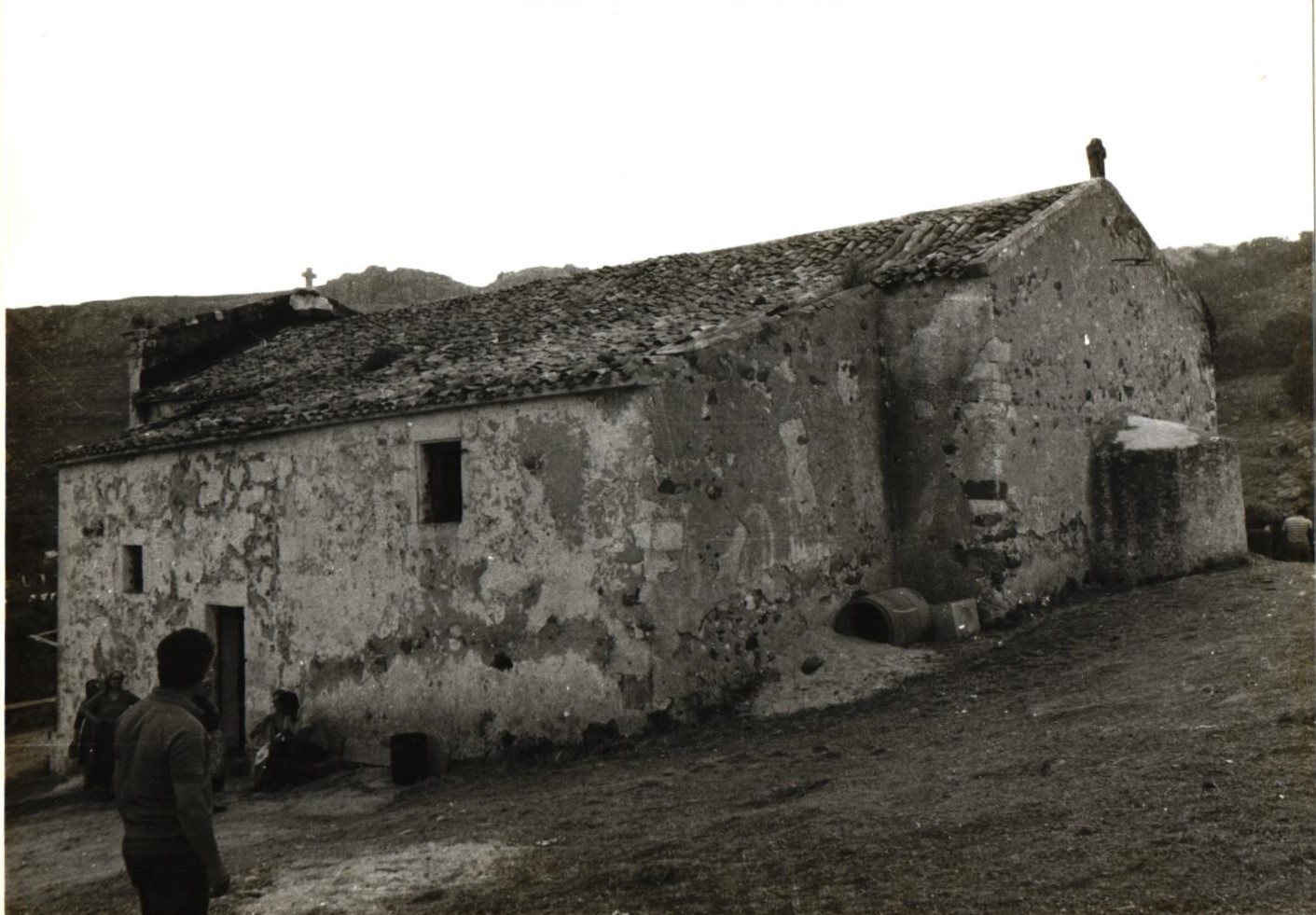 Chiesa di San Leonardo al Cuga (chiesa) - Ittiri (SS) 