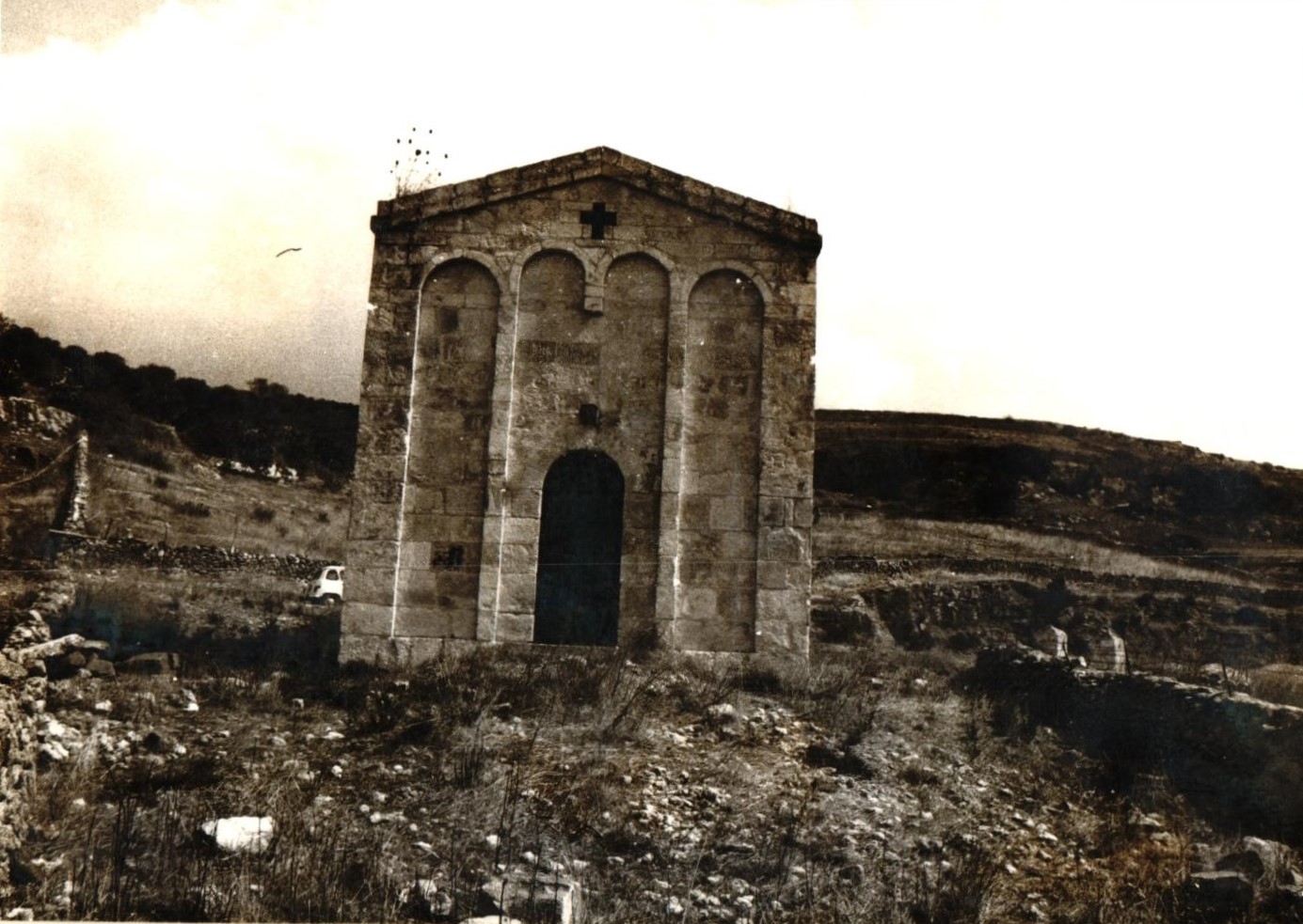 Chiesa di San Leonardo al Cuga (chiesa) - Ittiri (SS) 