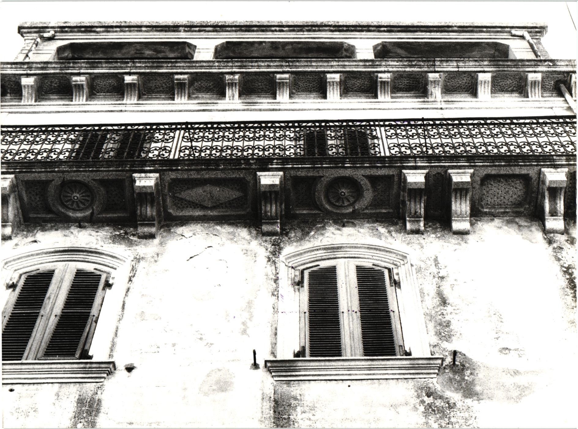 Casa di Giovanni Tamponi (casa, privata) - Luras (OT)  (XIX, fine)