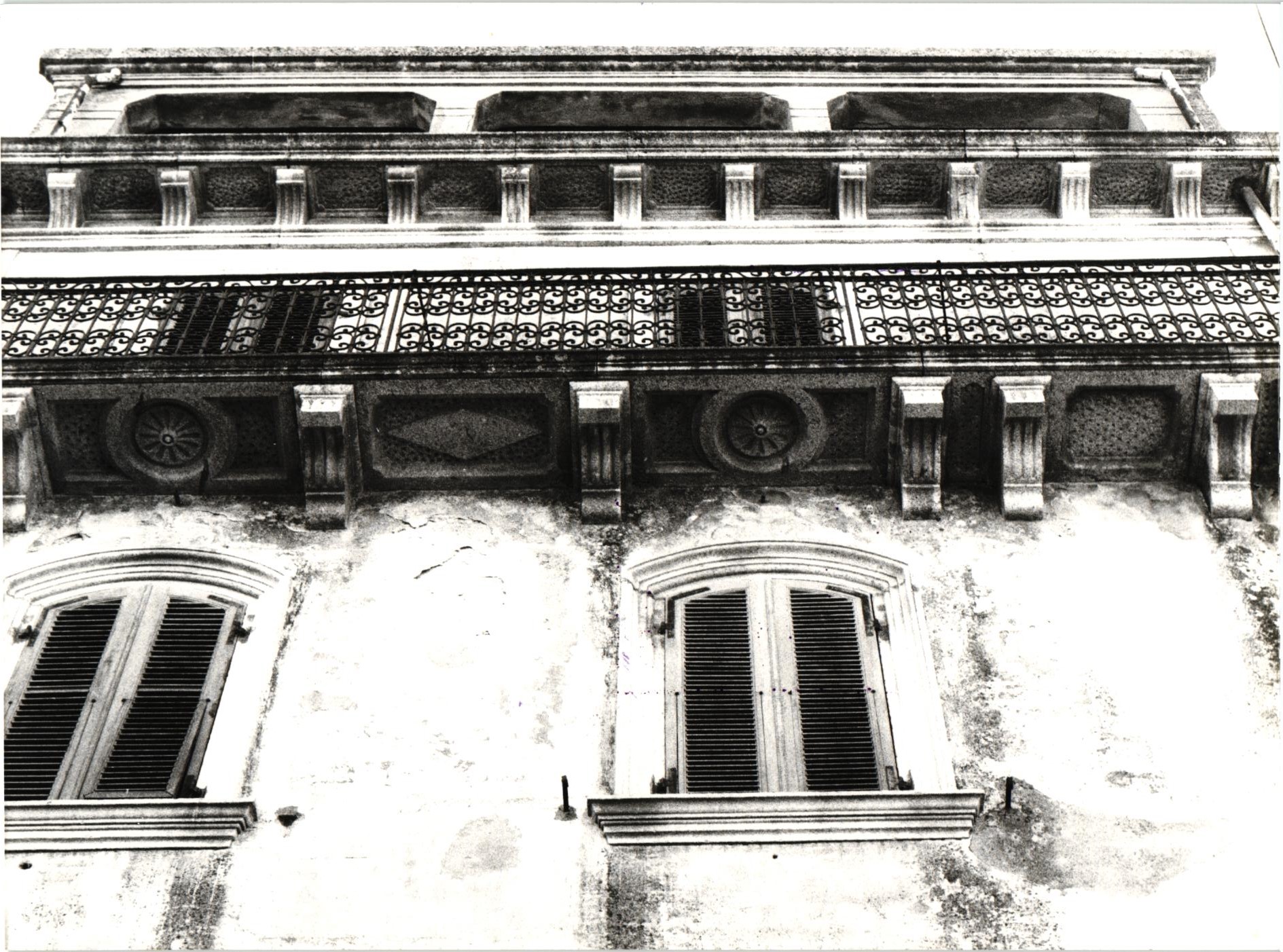 Casa di giovanni tamponi (casa, privata)