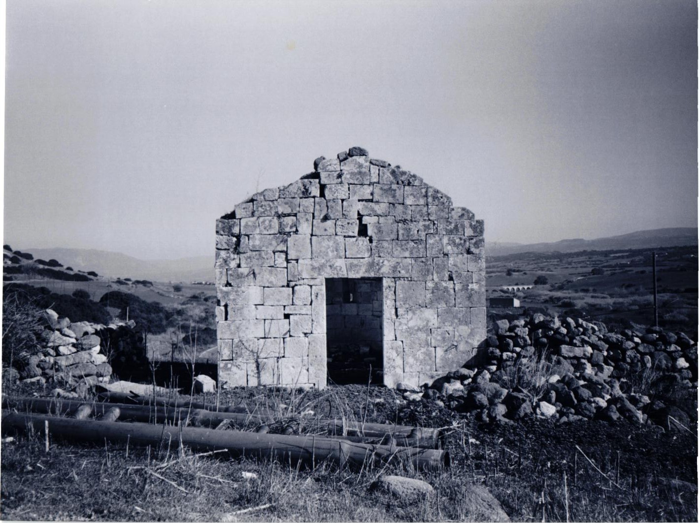 Chiesa di San Leonardo (chiesa, privata, sconsacrata) - Martis (SS)  (XI)