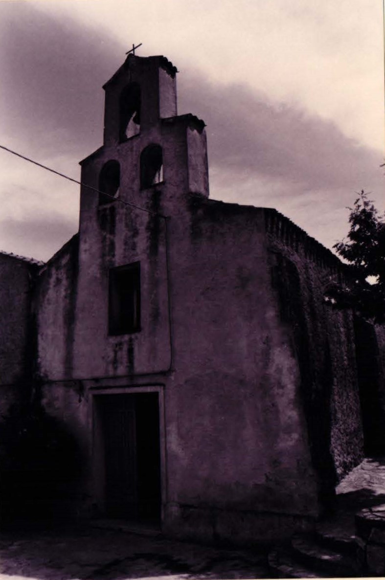 Chiesa di San Francesco da Paola (chiesa, minore, sussidiaria, non parrocchiale, ex conventuale) - Oliena (NU) 