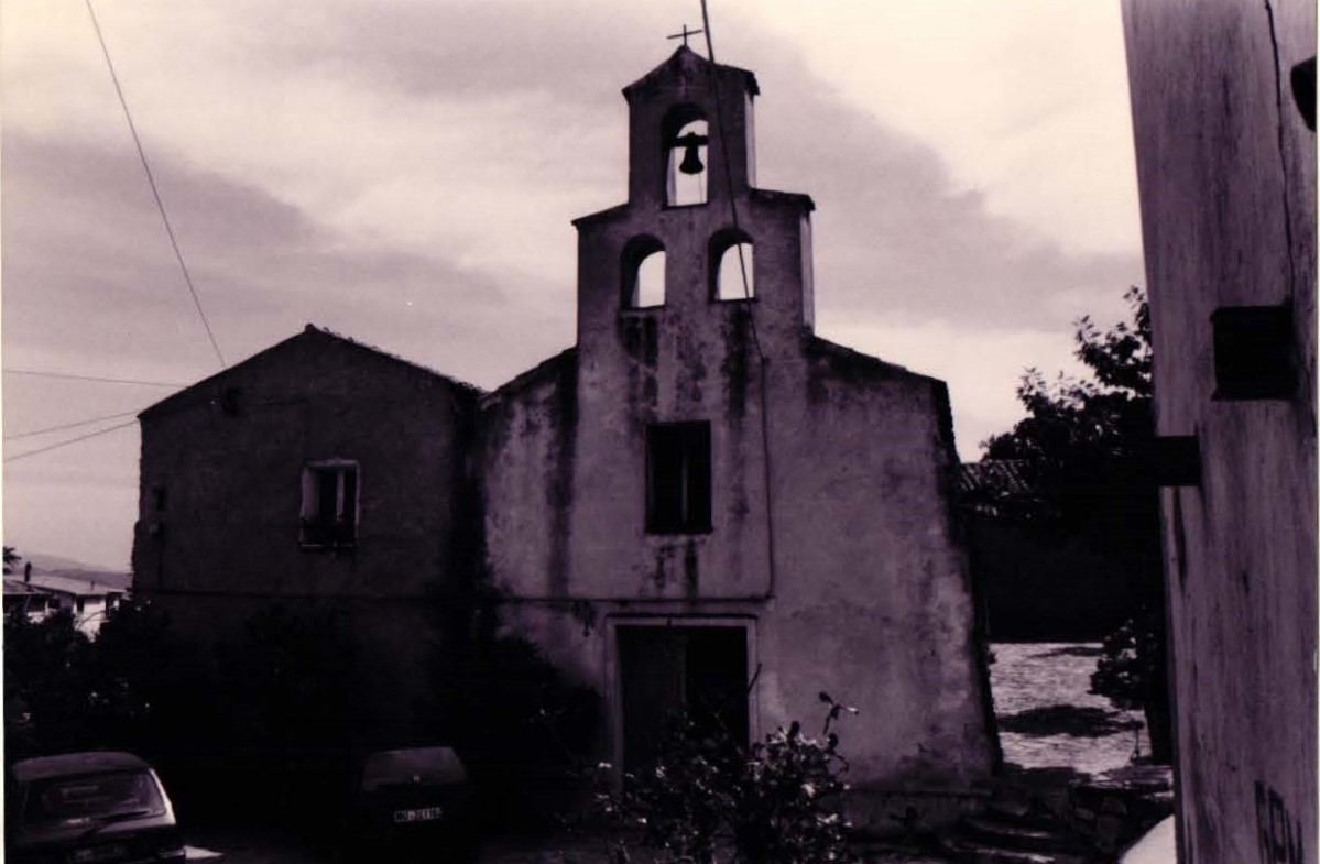 Convento di San Francesco da Paola (convento, dei Minimi) - Oliena (NU) 