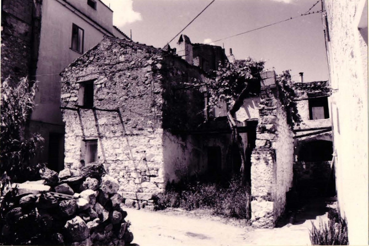 Casa pluricellulare (casa, privata) - Oliena (NU) 