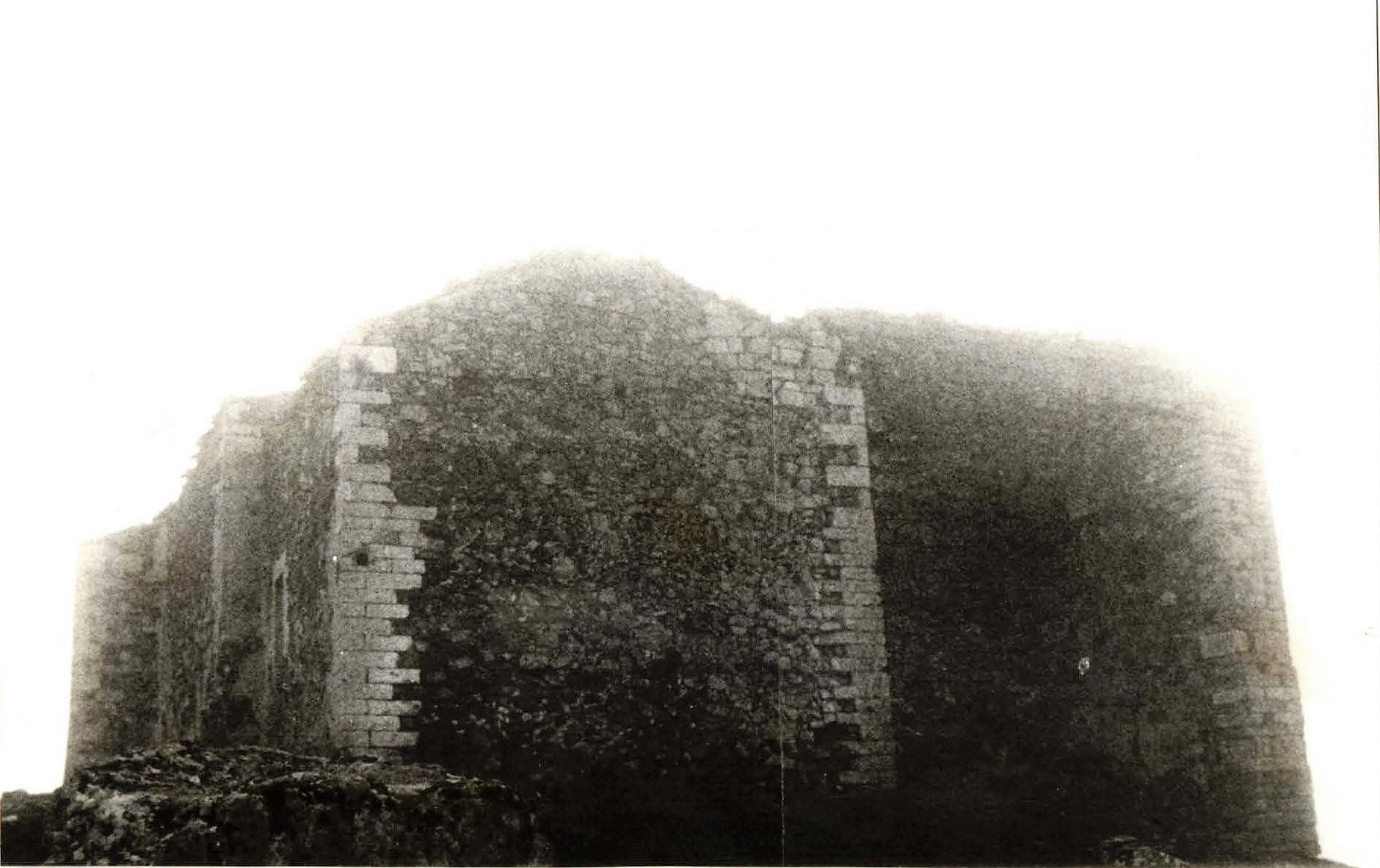 Nostra Signora di Bonaria (chiesa, campestre) - Osilo (SS) 