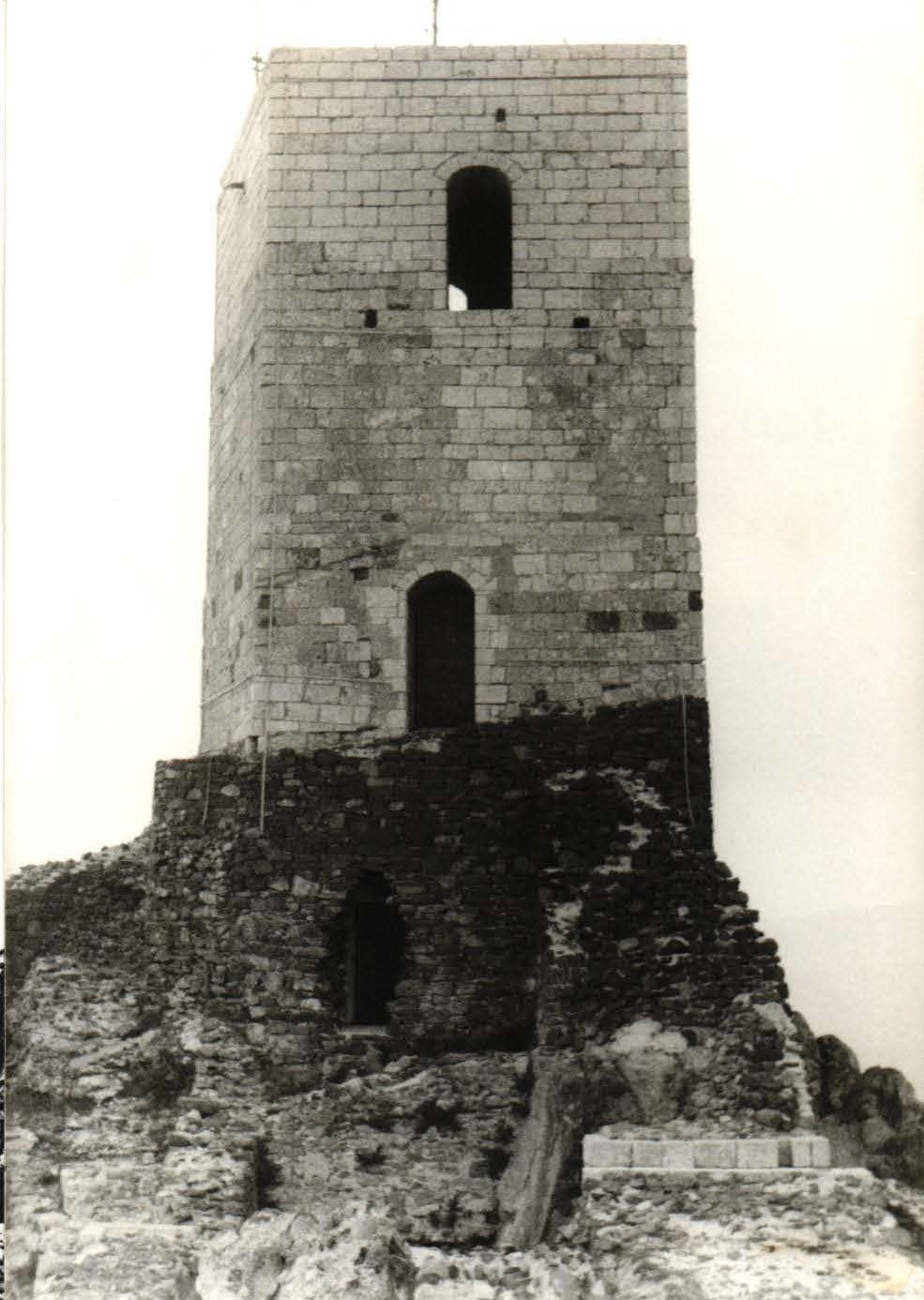 Castello Malaspina (castello, medievale, difensivo) - Osilo (SS) 
