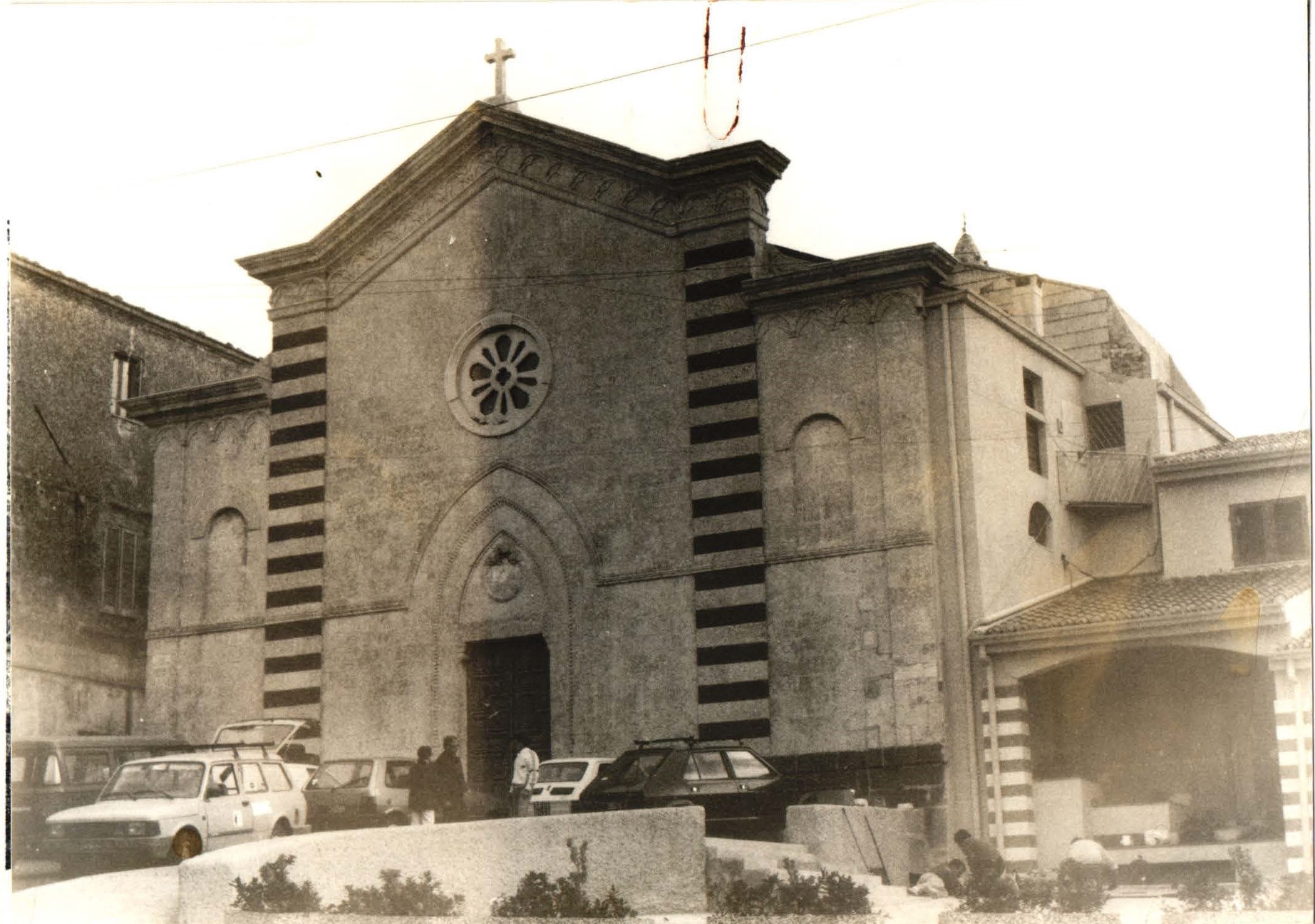 Chiesa dell'Immacolata Concezione (chiesa, parrocchiale, collegiata) - Osilo (SS) 