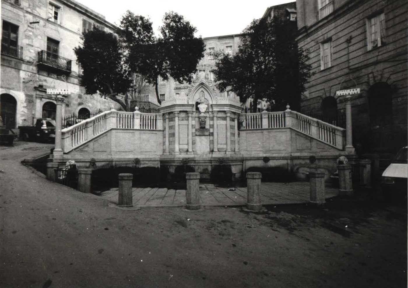 Fontana di grixoni (fontana, monumentale)