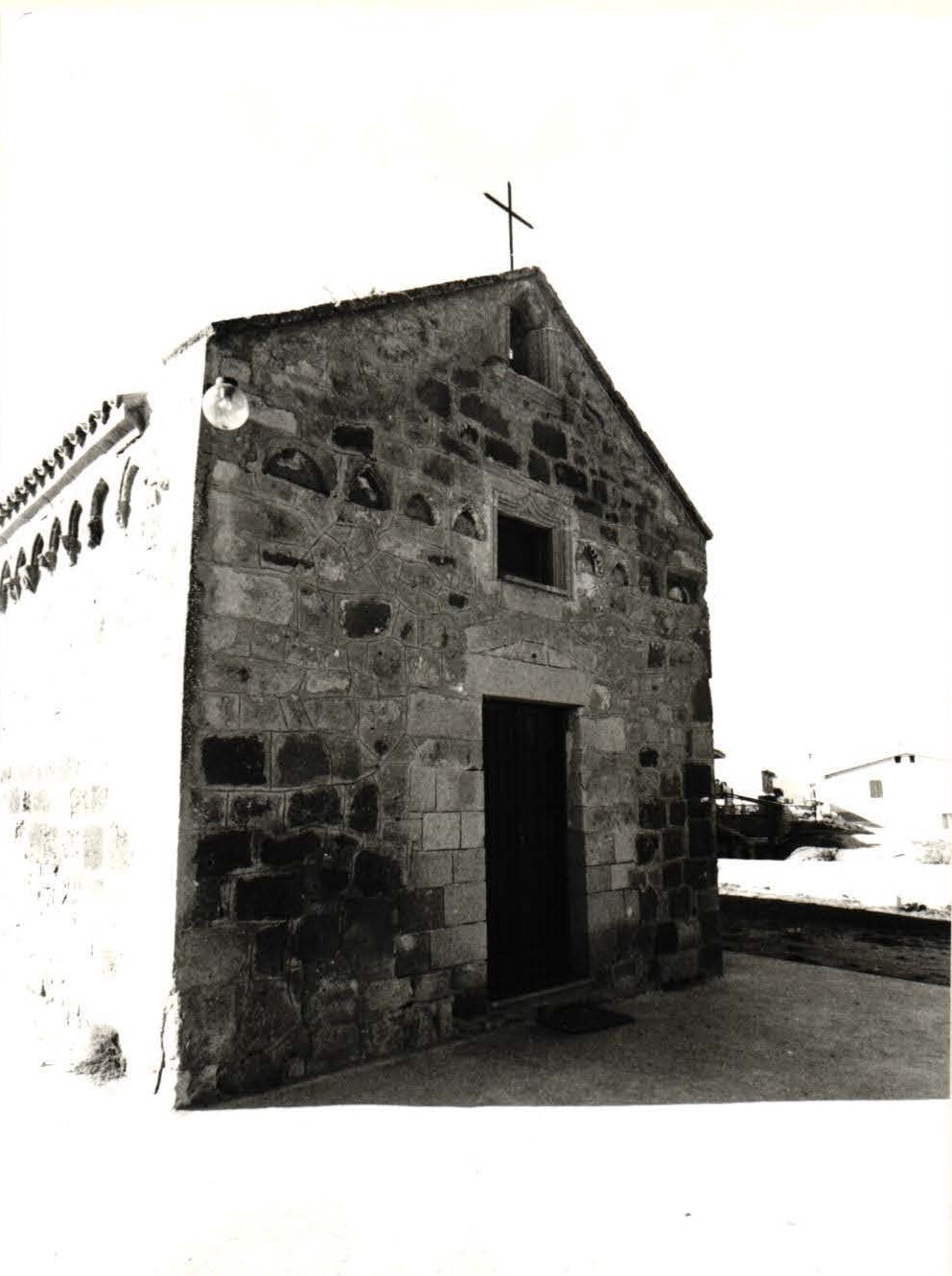 Chiesa di San Nicola di Butule (chiesa) - Ozieri (SS) 