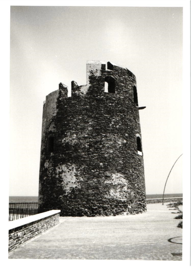 Torre di Santa Lucia (torre, costiera, di avvistamento) - Siniscola (NU)  (XVII)