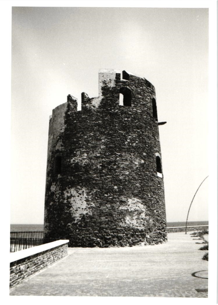 Torre di santa lucia (torre, costiera, di avvistamento)