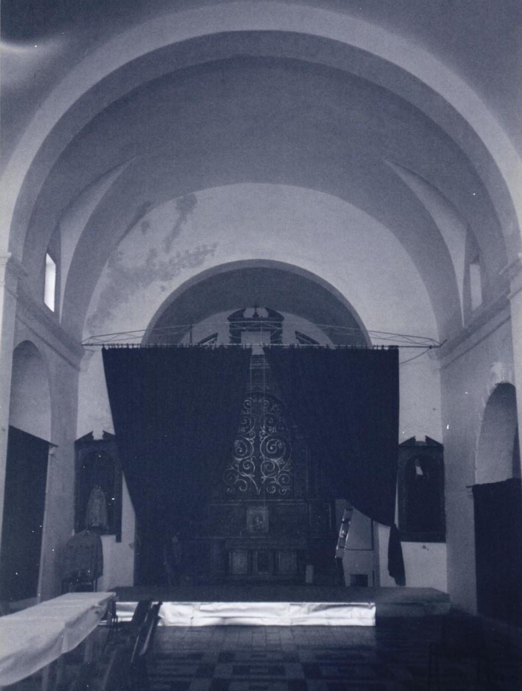 Oratorio di Santa Croce (oratorio) - Ploaghe (SS) 