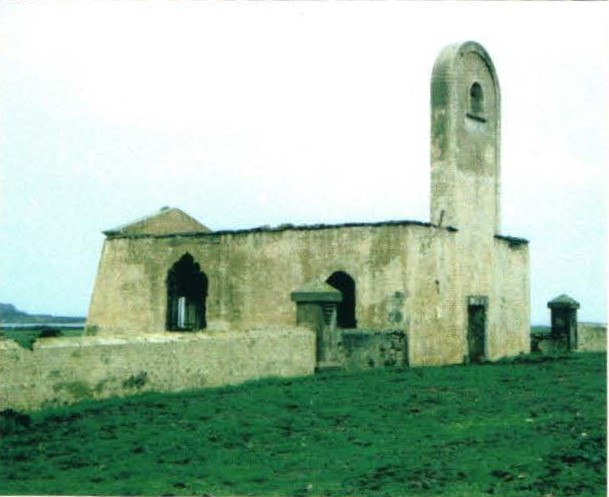 Chiesa e cimitero di Fornelli (chiesa, cimiteriale, campestre) - Porto Torres (SS) 