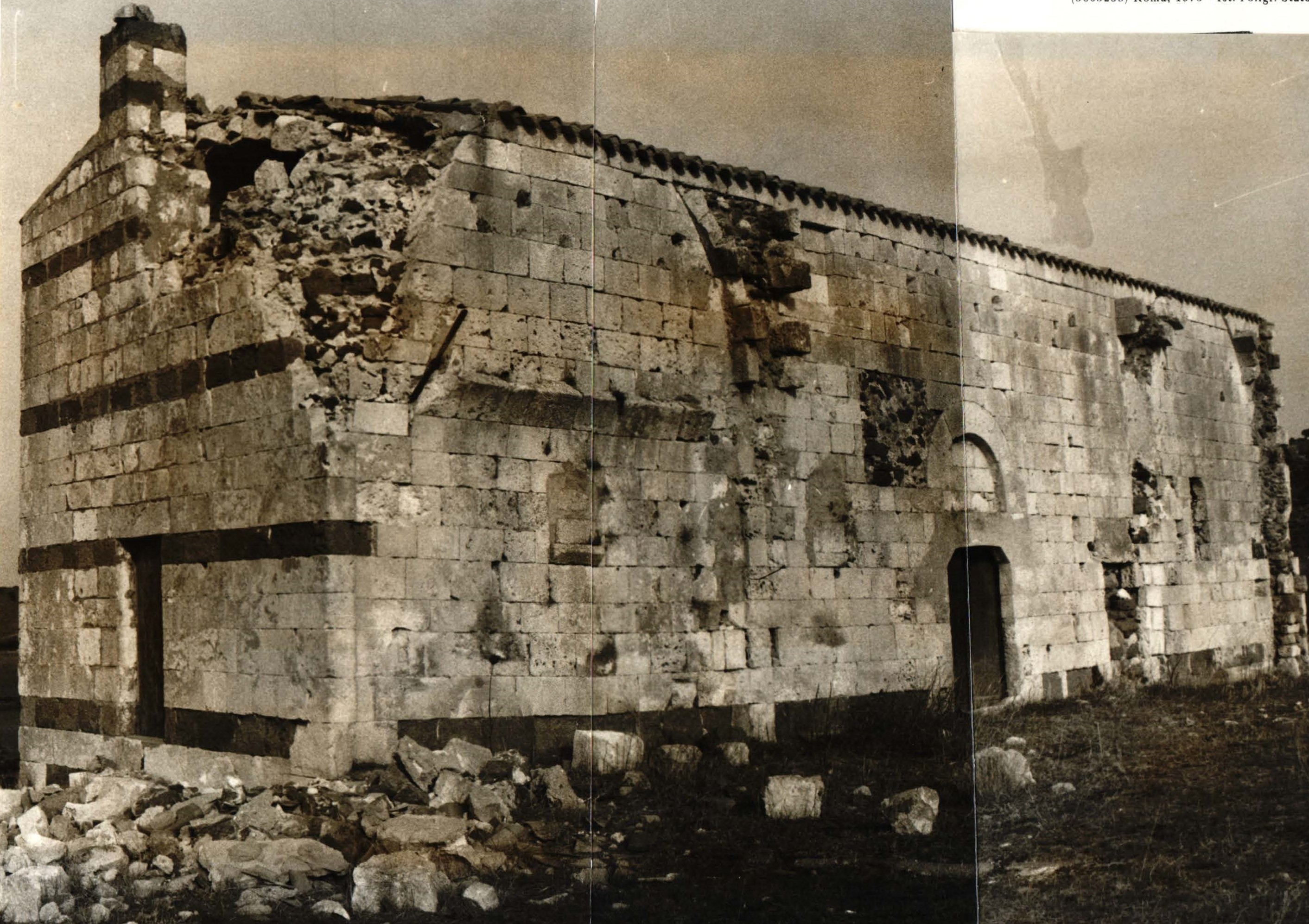 Chiesa di san pancrazio (chiesa, campestre)