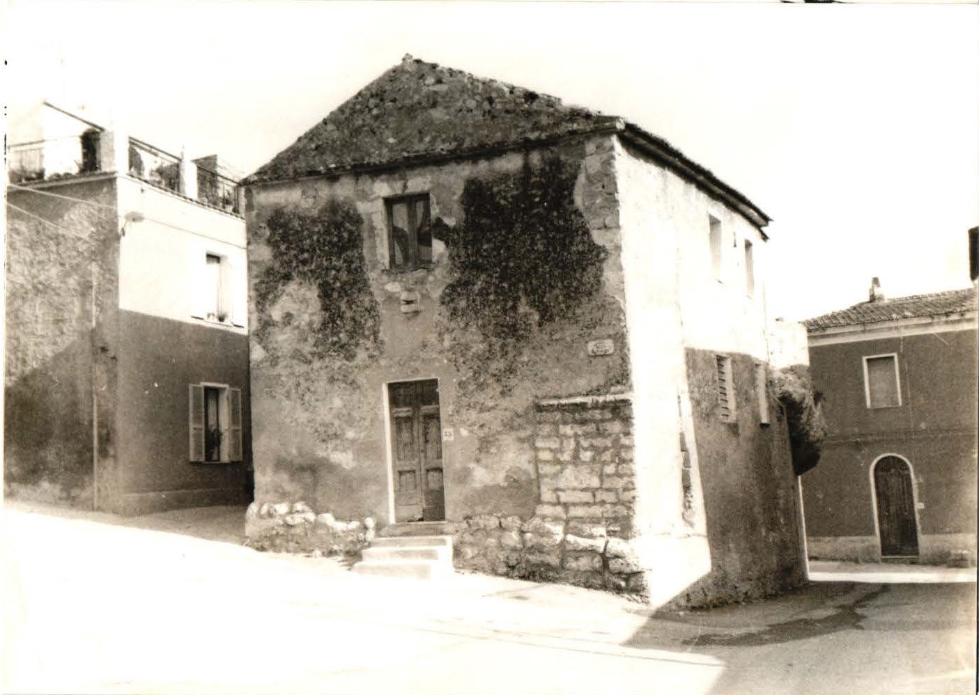 Asilo vecchio (scuola materna, religiosa)