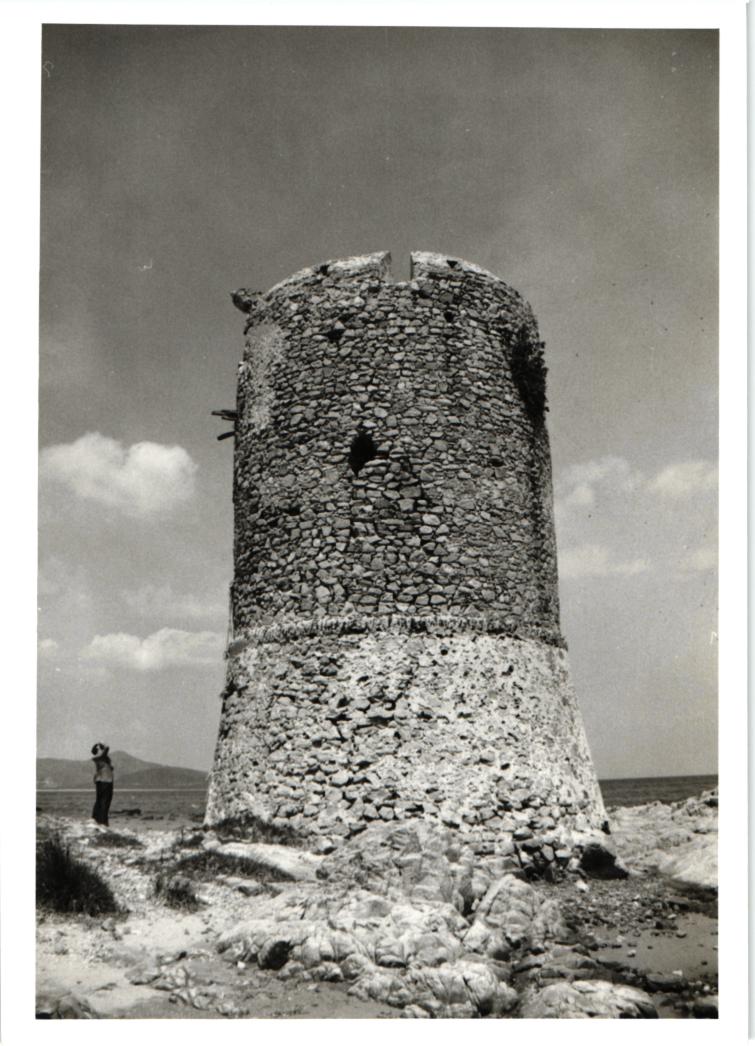 Torre di san giovanni (torre, costiera, di avvistamento)