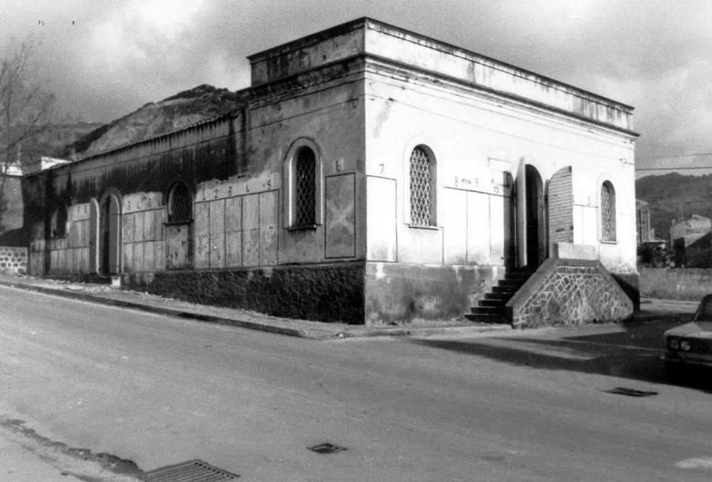 Monte granatico (granaio, pubblico)