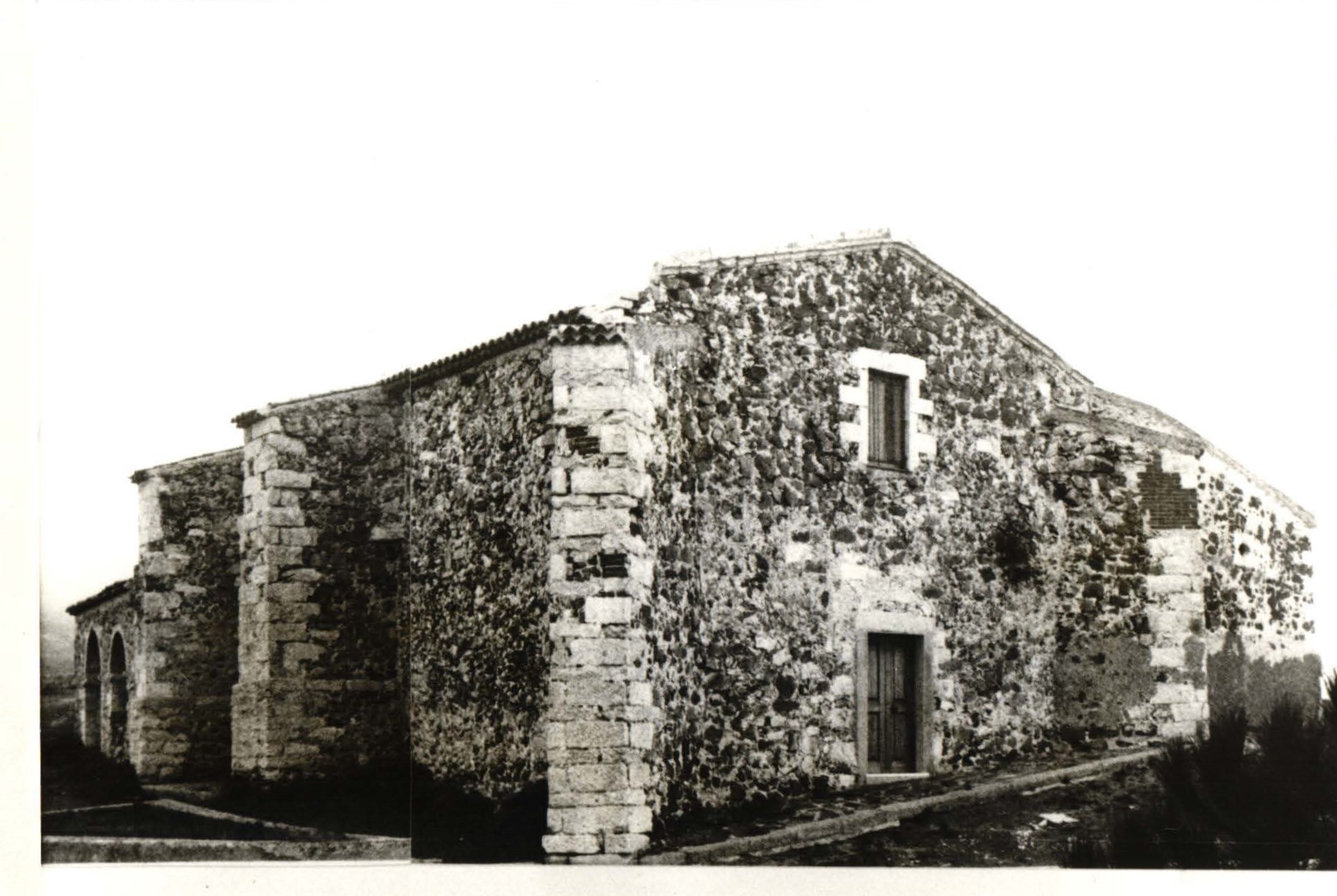 Chiesa di sant'antonio (chiesa, campestre)