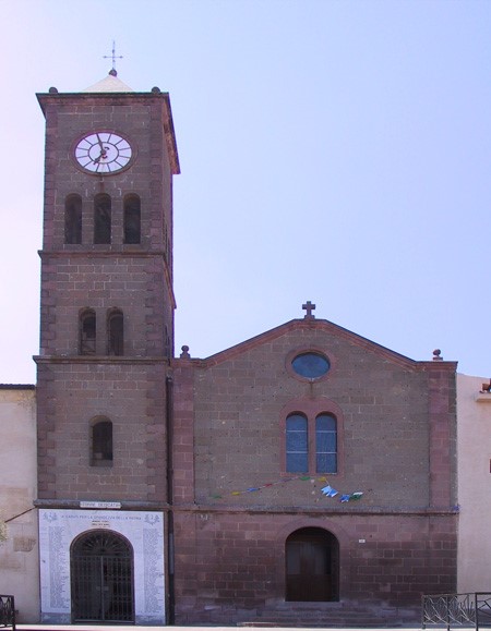 Chiesa e Convento di San Francesco (convento, francescano) - Ittiri (SS) 