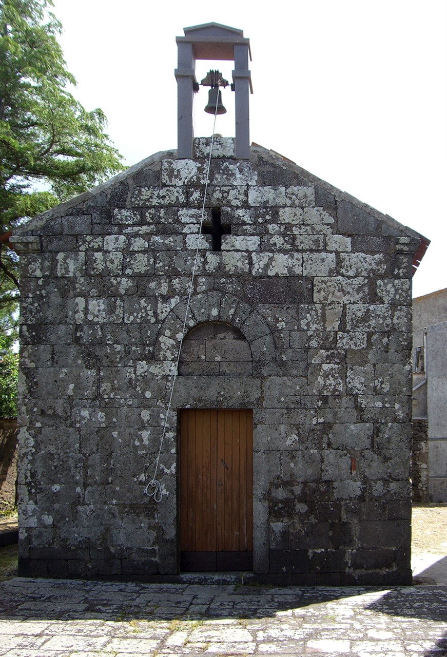 Chiesa di San Pietro (chiesa, romanica) - Sindia (NU) 
