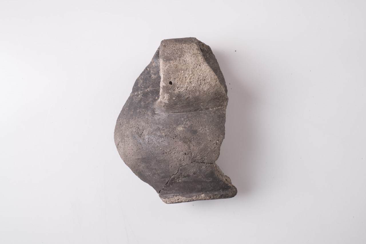 boccale/ frammento - ambito nord-padano (Età del Bronzo medio-recente)