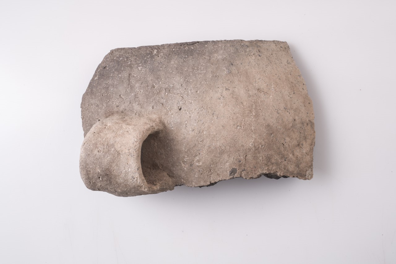 grande contenitore/ frammento - ambito nord-padano (Età del Bronzo medio-recente)