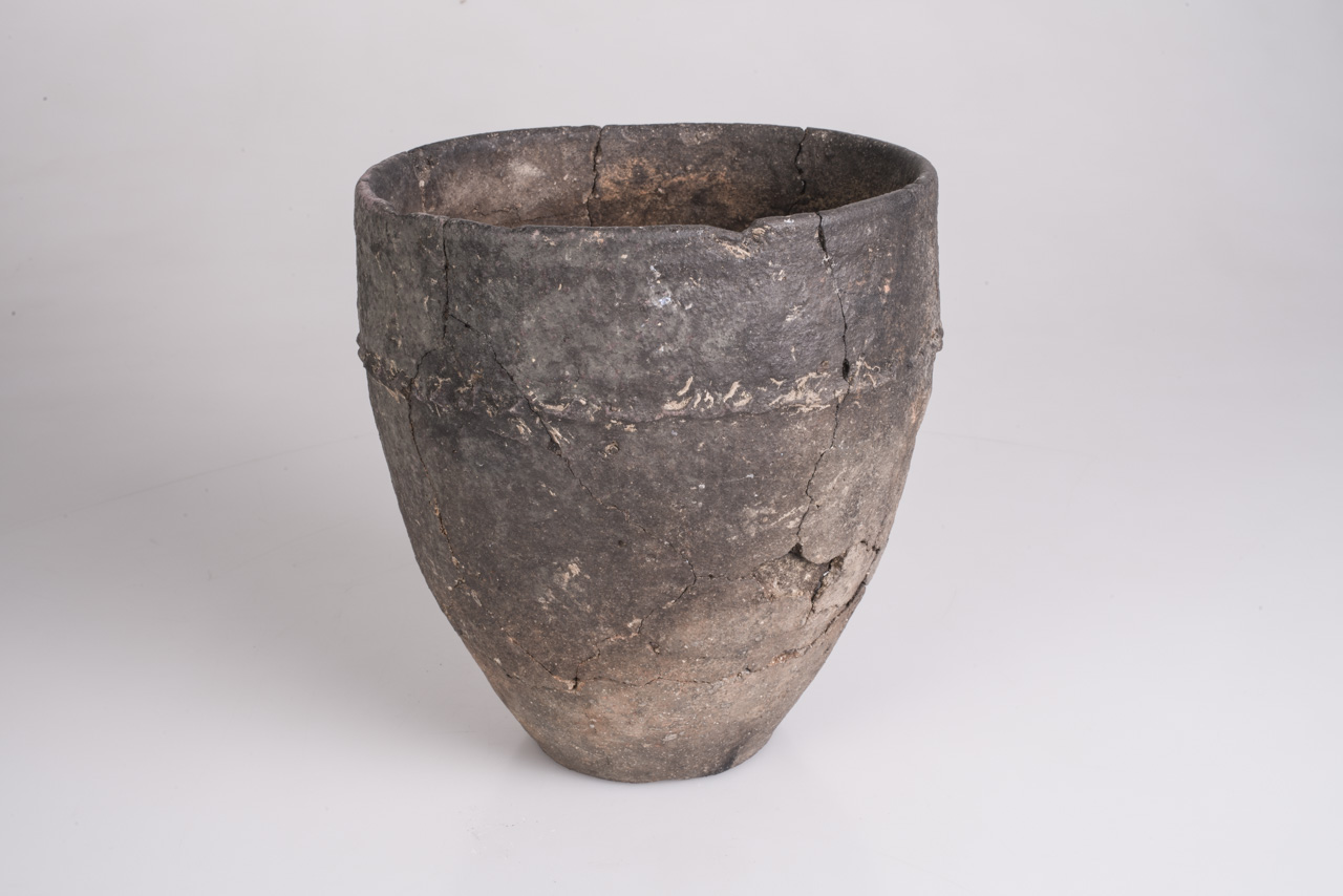 olla - ambito nord-padano (Età del Bronzo recente)