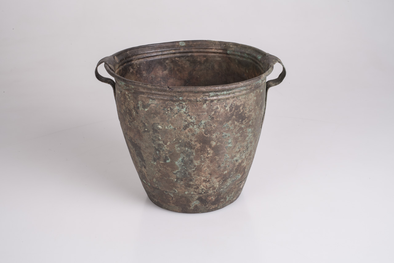 situla, tipo Kurd - ambito nord-padano (XII sec. a.C)