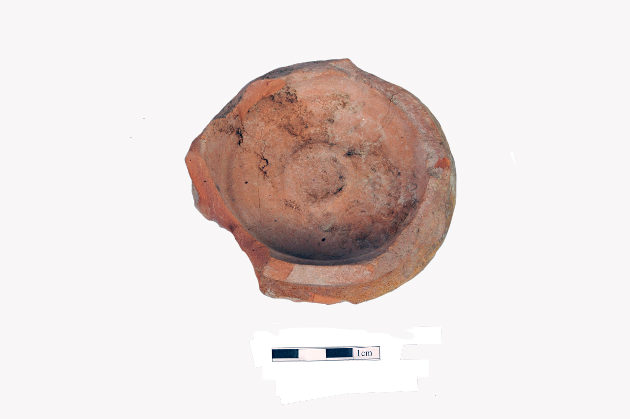 boccale/ piede (XIV)