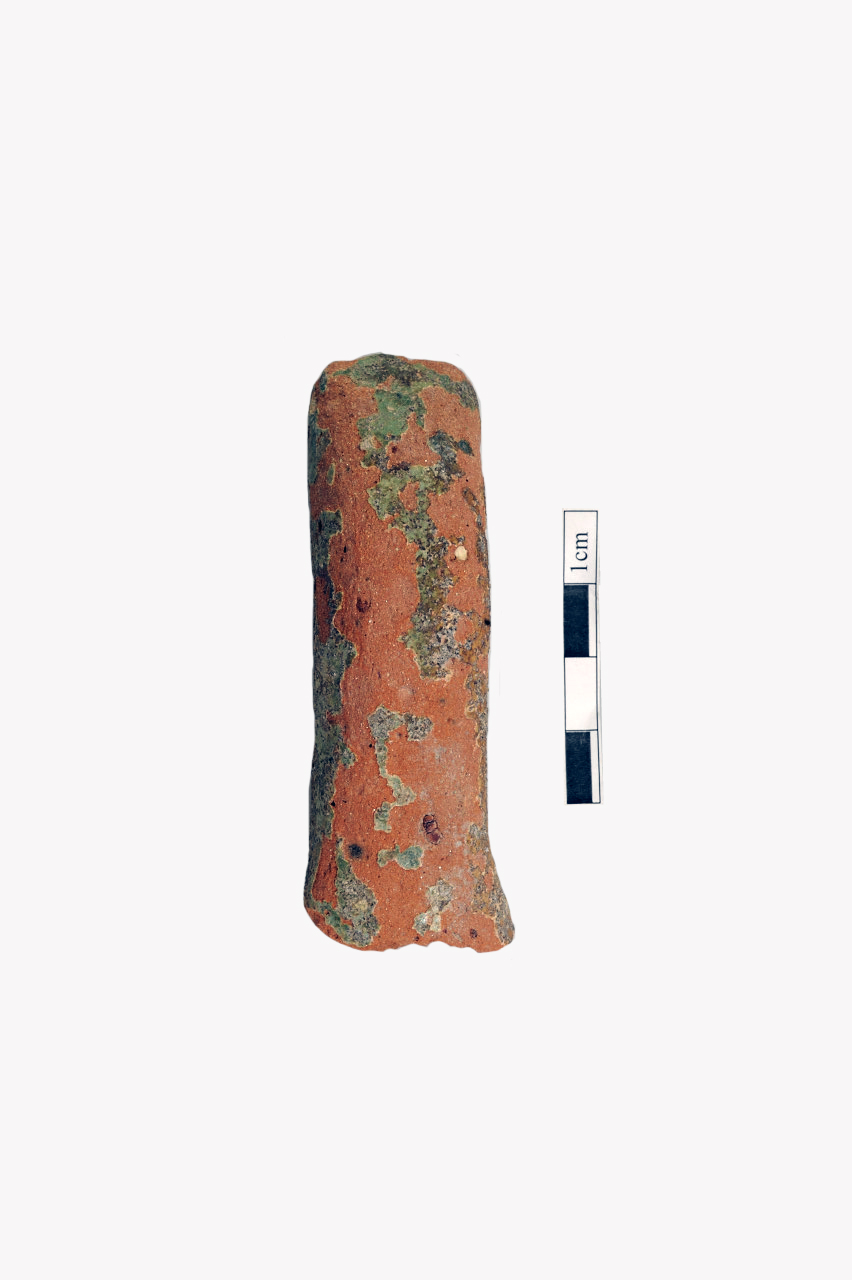 ansa di boccale (seconda metà XIII)