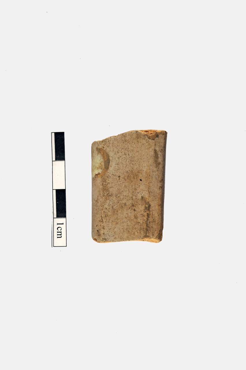 ansa di boccale (seconda metà XIV)