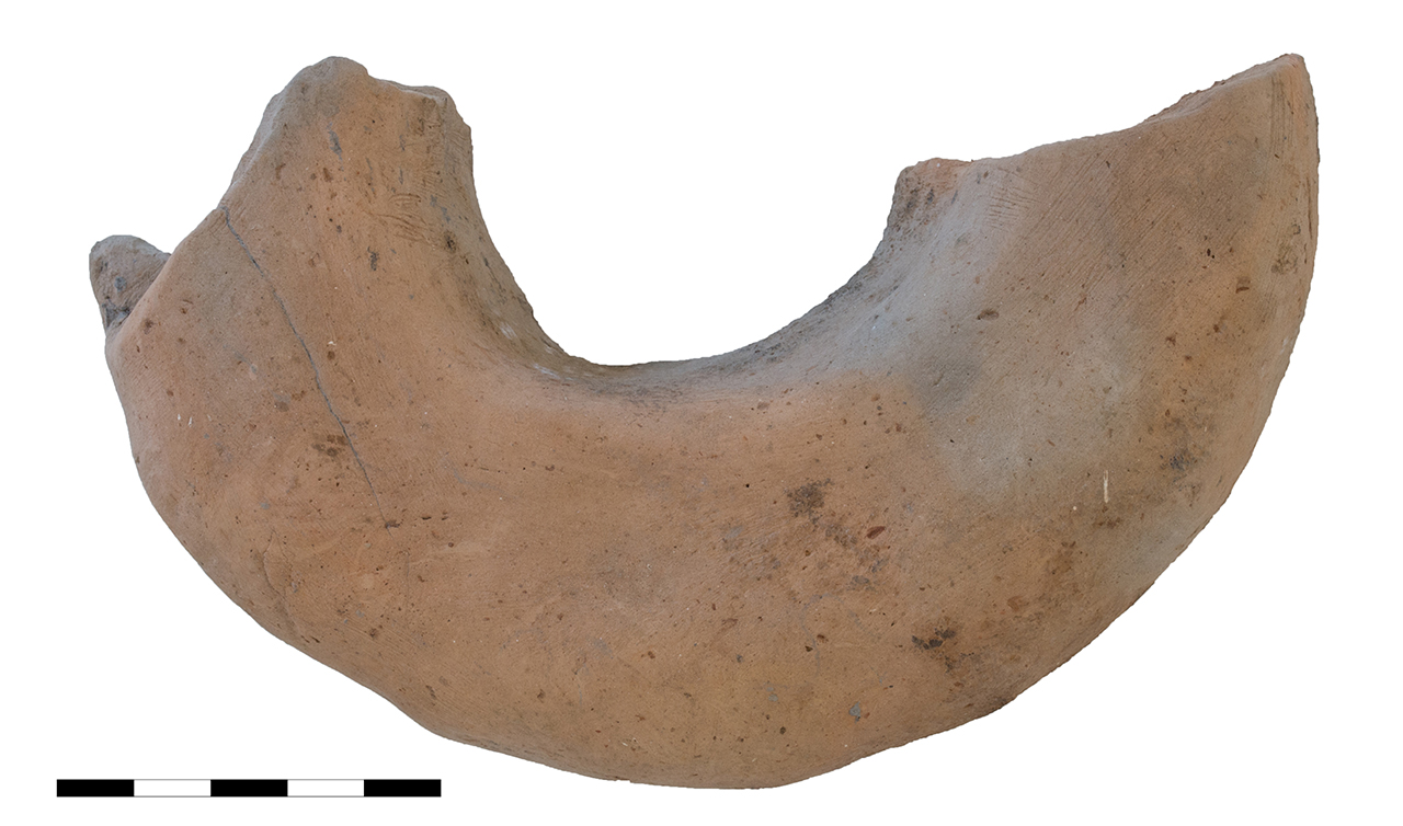 tarallo/ frammento (età del bronzo recente-finale)