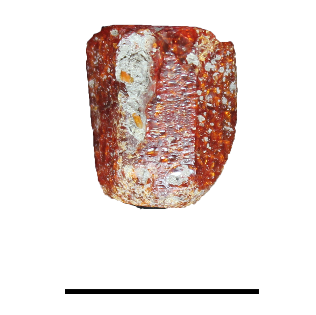 vago/ frammento (età del bronzo recente-finale)