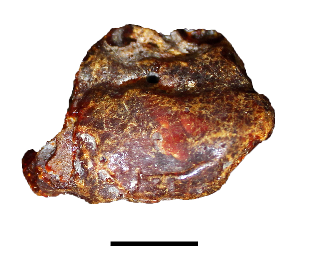 materia prima/ blocchetto (età del bronzo recente-finale)