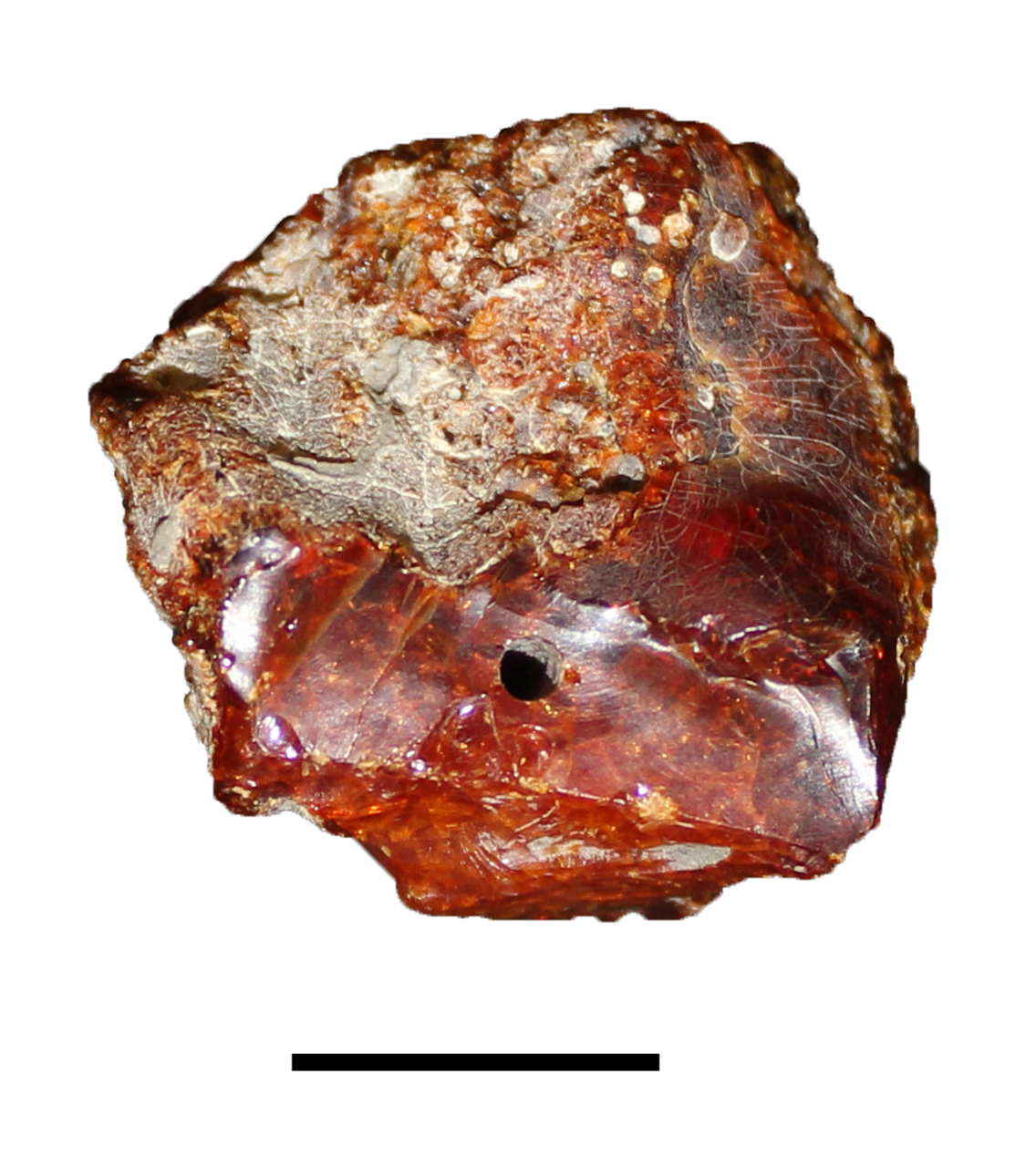 materia prima/ blocchetto (età del bronzo recente-finale)