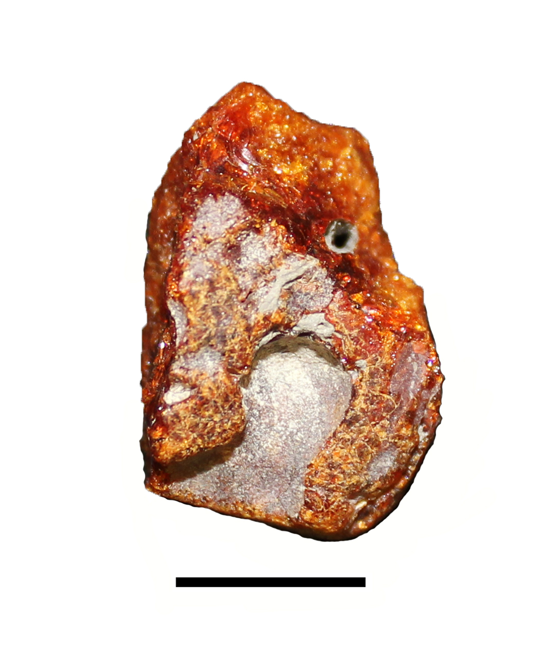 materia prima/ blocchetto (età del bronzo recente-finale)