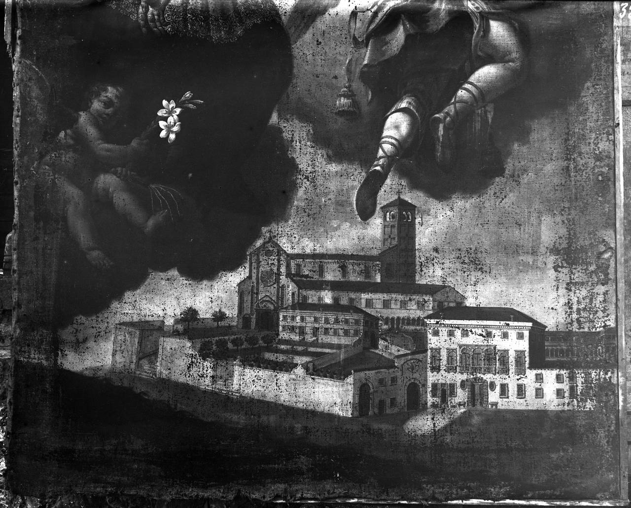 Veneto - Follina <Treviso> (negativo) di Caprioli Giovanni (XX)