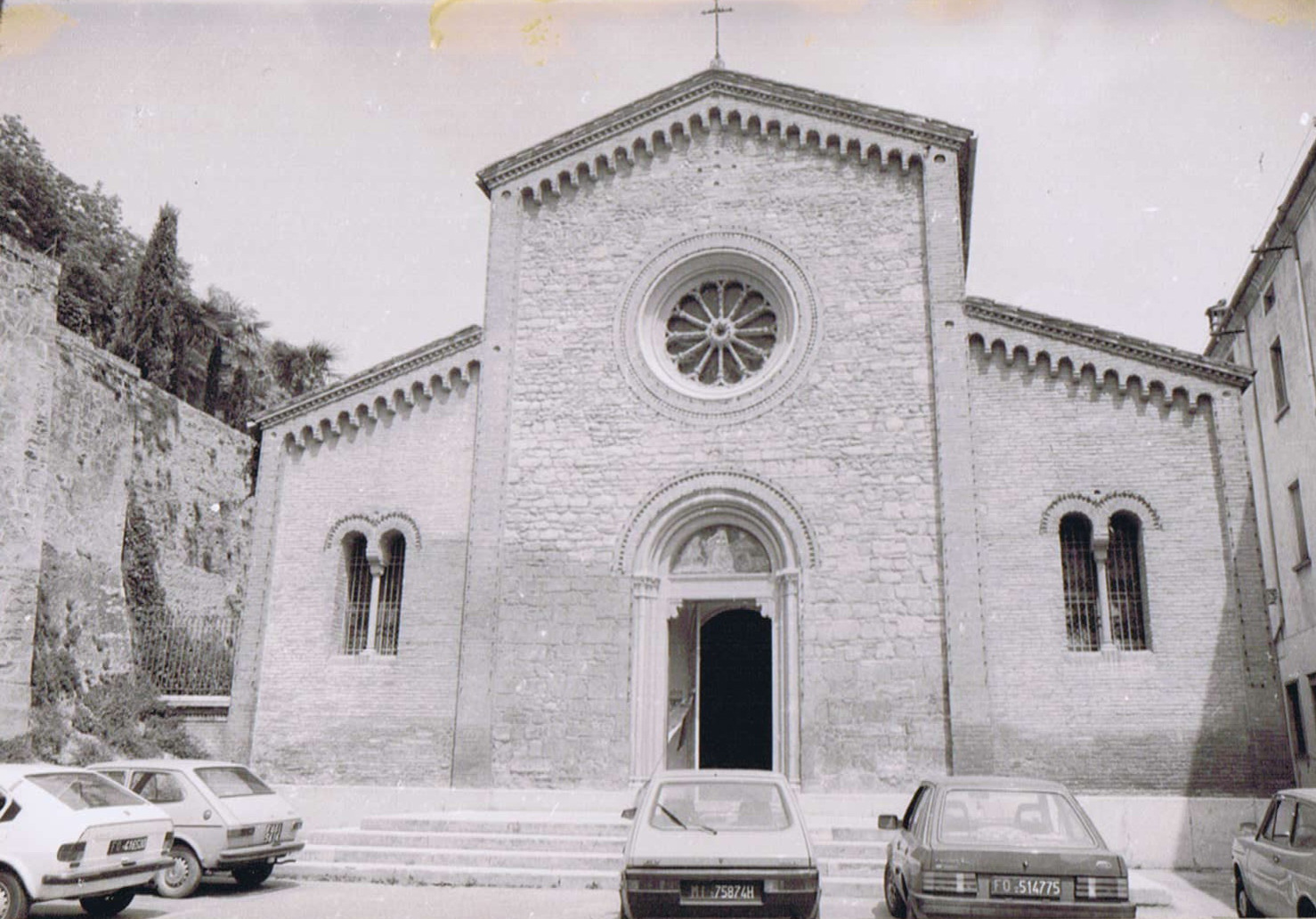 Chiesa di S. Nicolò e Francesco (chiesa, parrocchiale) - Castrocaro Terme e Terra del Sole (FC) 