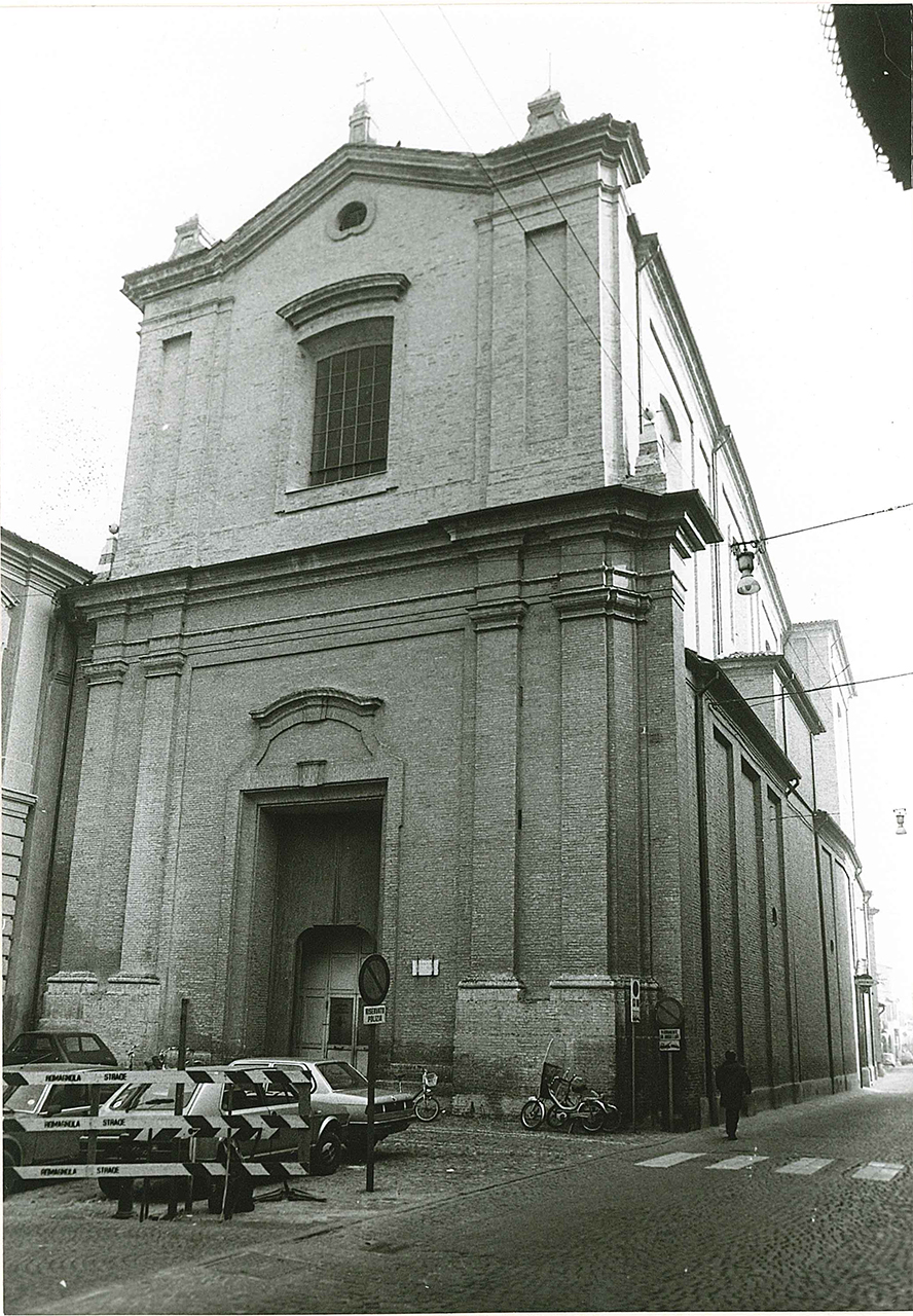complesso conventuale dei Servi dell'Addolorata (convento, dei Servi di Maria) - Cesena (FC) 