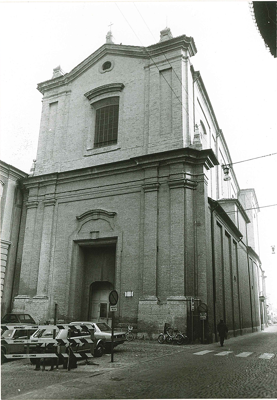 dell'Addolorata (santuario) - Cesena (FC) 